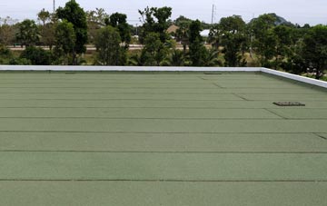 all Nunnykirk roofing types quoted for