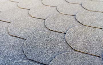Nunnykirk asphalt roofing costs