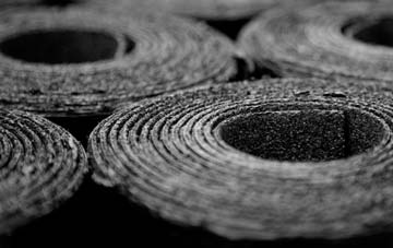 Nunnykirk bitumen roof disadvantages