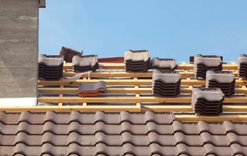 Nunnykirk clay roofing costs