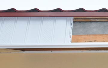 Nunnykirk fascia repair costs