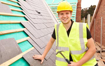 find trusted Nunnykirk roofers in Northumberland