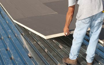 benefits of insulating Nunnykirk flat roofing