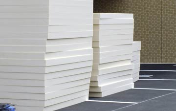 Nunnykirk flat roof insulation costs