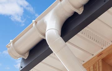 Nunnykirk gutter installation costs