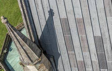 Nunnykirk lead roof considerations