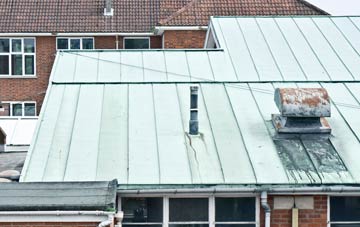 Nunnykirk lead roofing costs