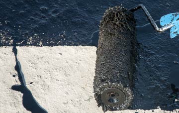 Nunnykirk liquid sealant waterproofing