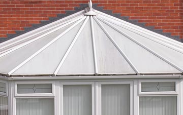 Nunnykirk polycarbonate conservatory roof repairs