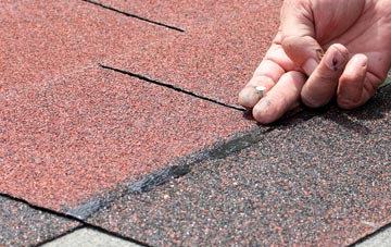 Nunnykirk asphalt roof repairs