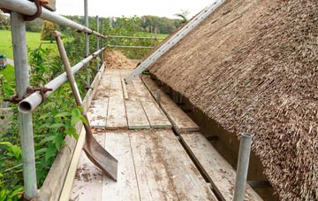 advantages of Nunnykirk thatch roofing