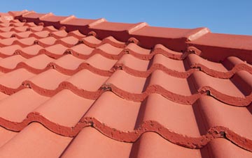 Nunnykirk tile and slate roof replacement
