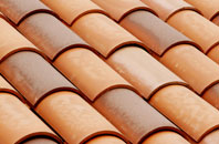 Nunnykirk clay roofing