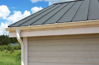 Nunnykirk fascia repair