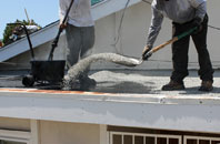 Nunnykirk flat roofing repair