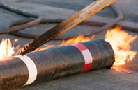 free Nunnykirk flat roofing repair quotes