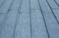 Nunnykirk lead roofing